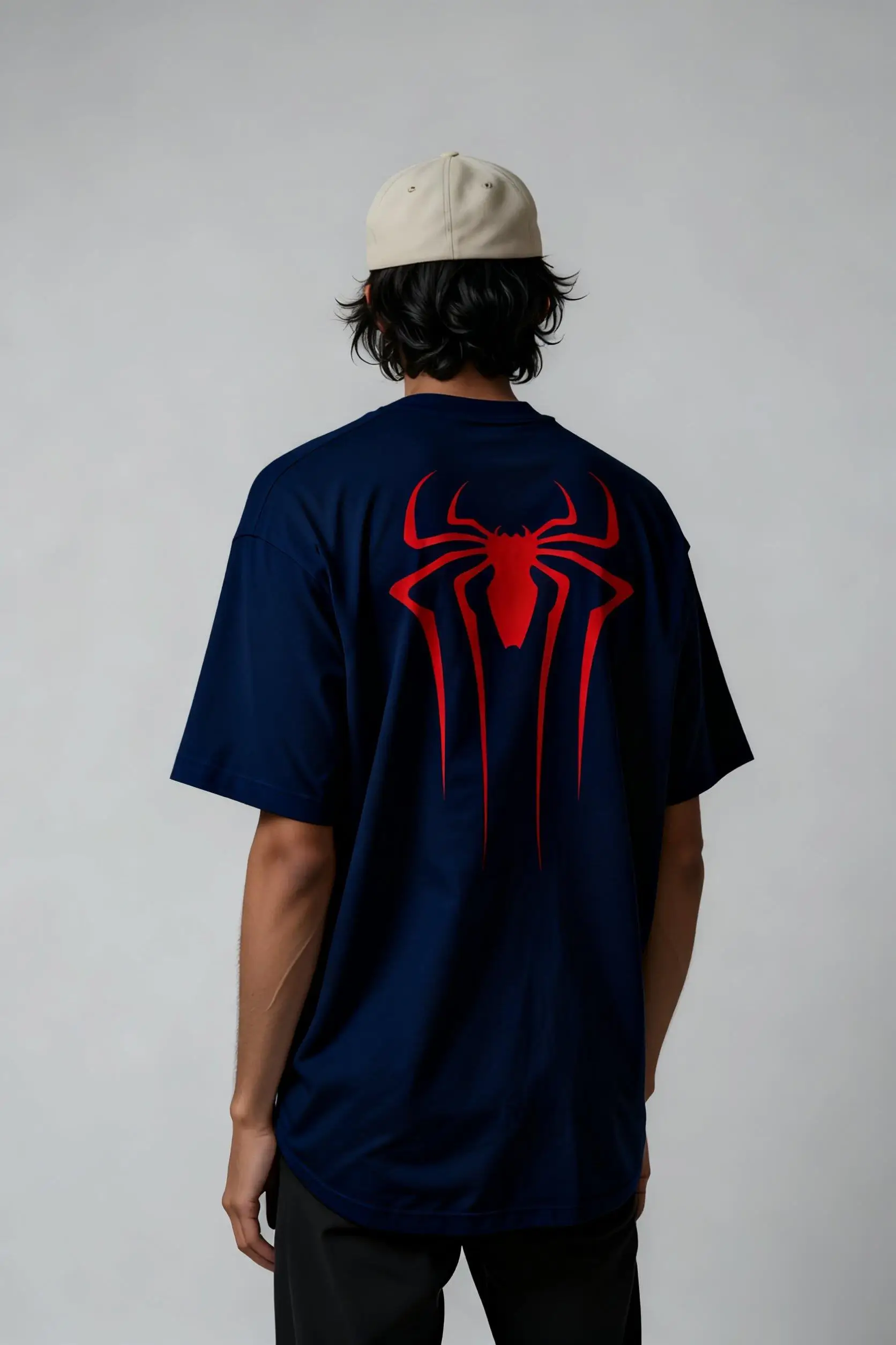 Spider Man Graphic T Shirt Men Women Oversized Casual Short Sleeve Tee Tops Streetwear Marvel Comic Print New Summer Y2k Clothes - Image 4