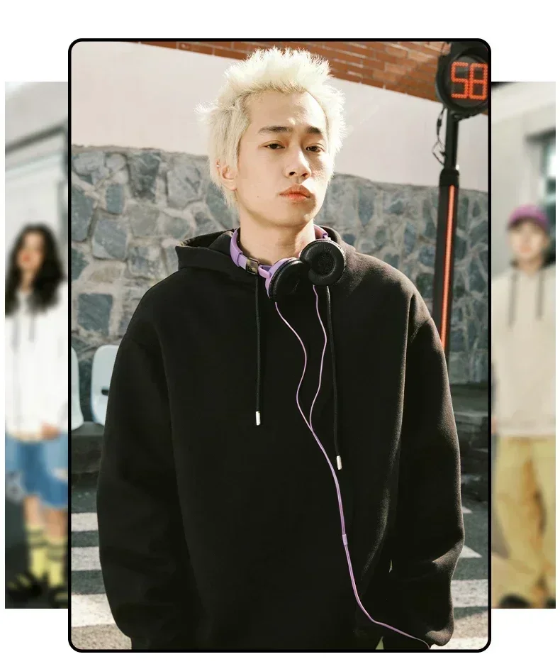 Men's Halloween Hoodie Funny Tis The Season Skeletons Dance Party Graphic Pullover Sweatshirt Plus Size Party Casual Fall Outfit - Image 2