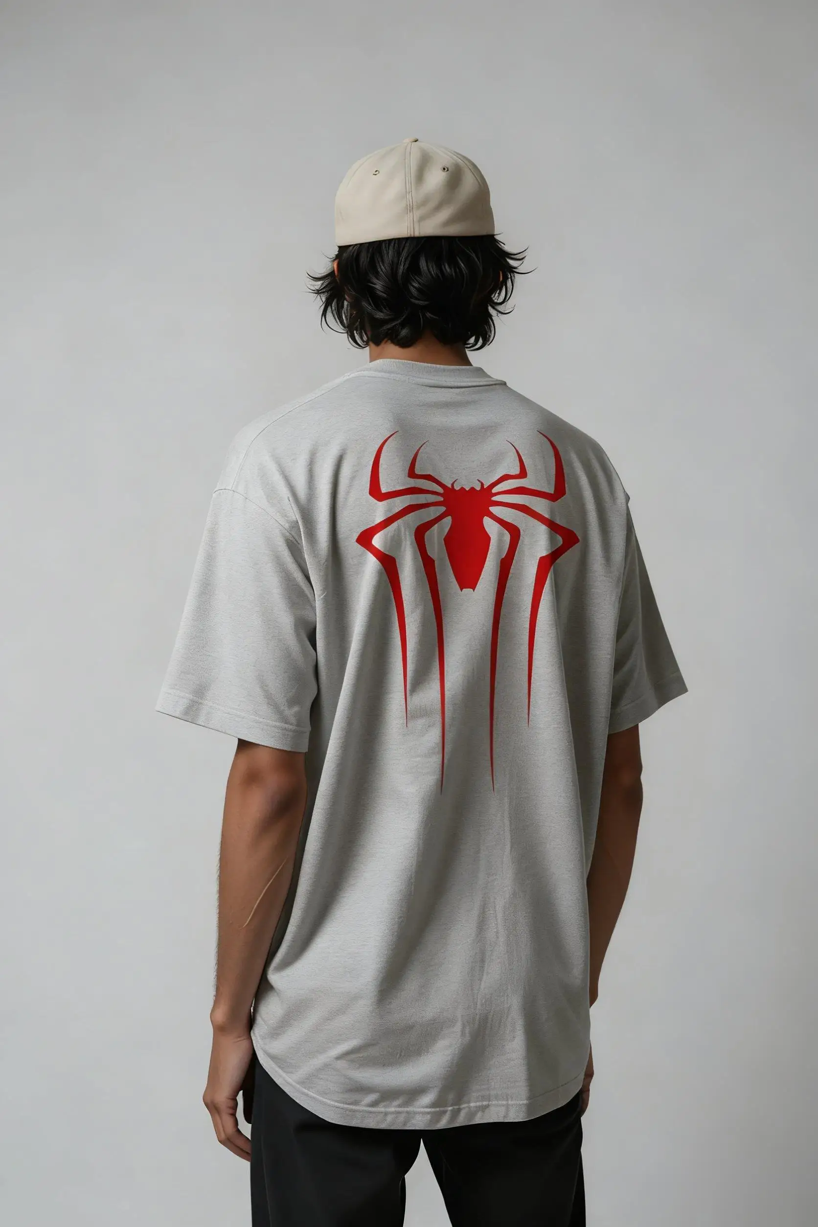 Spider Man Graphic T Shirt Men Women Oversized Casual Short Sleeve Tee Tops Streetwear Marvel Comic Print New Summer Y2k Clothes - Image 2