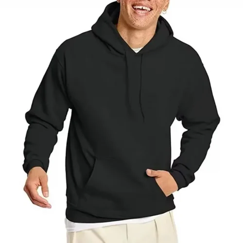 Men's Hoodies Women Pullover Spring Autumn Casual Hoodie Sweatshirts Solid Color Hoodies Oversize Black Sweatshirt For Male