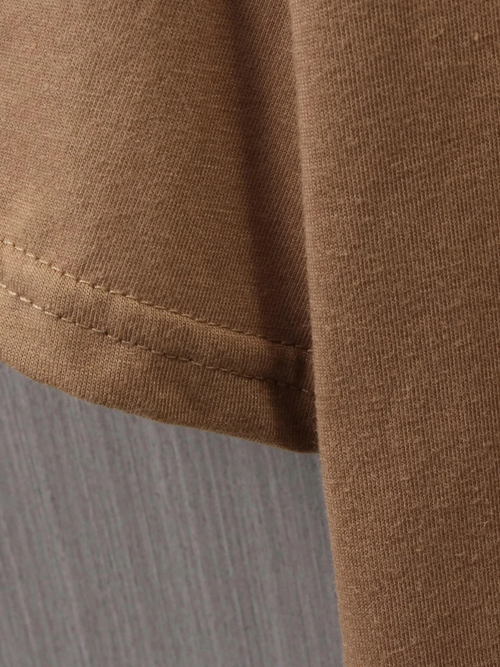 Minimalist Smile Face Style Graphic Print Tops Men Hip Hop Tee Clothes T Shirt Summer Breathable T-Shirt Street Cotton Tshirt - Image 5